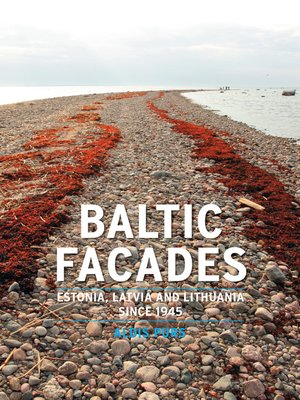 cover image of Baltic Facades